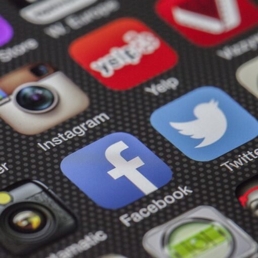 Redes Sociais