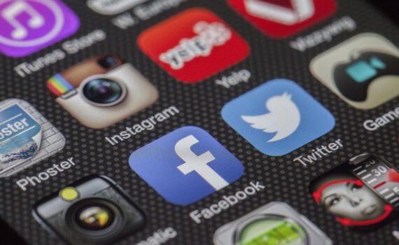 Redes Sociais